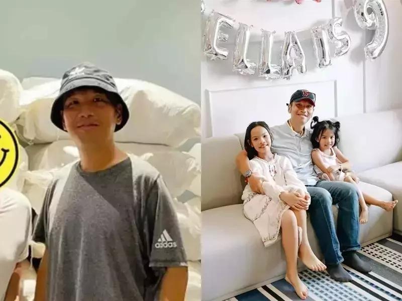 Chồng cũ Phạm Quỳnh Anh tươi tắn sau thời gian gầy héo hon-2