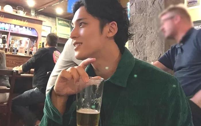 Không lo concert, thành viên SEVENTEEN lại đi bar trước giờ diễn-1