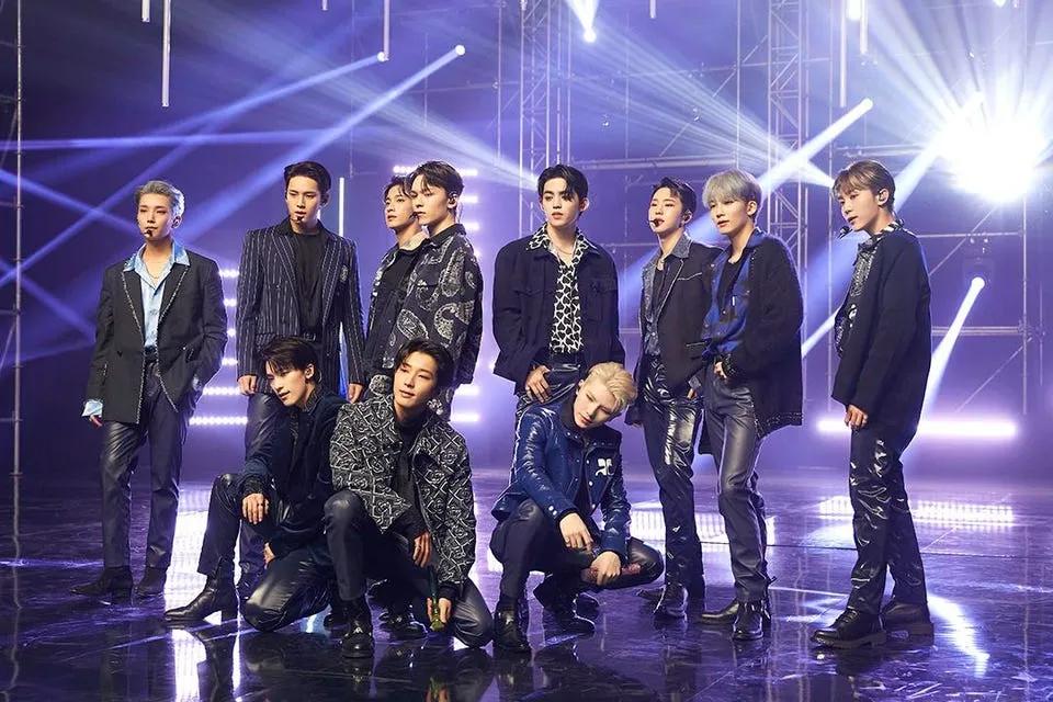 Không lo concert, thành viên SEVENTEEN lại đi bar trước giờ diễn-3