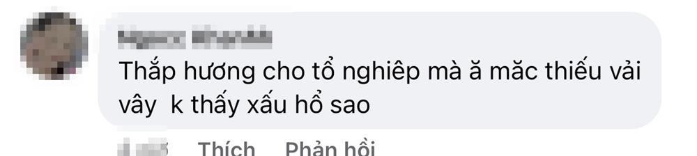 Cúng Tổ nghề với Kỳ Duyên, Minh Triệu hứng đá vì mặc hở-7