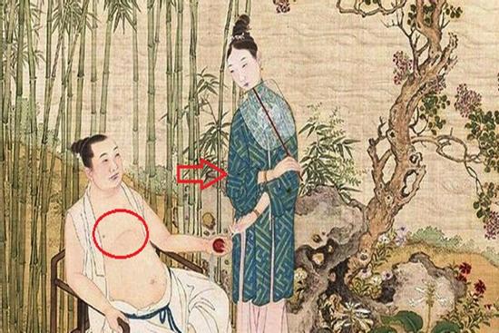 'Đàn ông lõm, đàn bà lồi, không góa phụ cũng lẻ loi', nhìn đâu để biết?