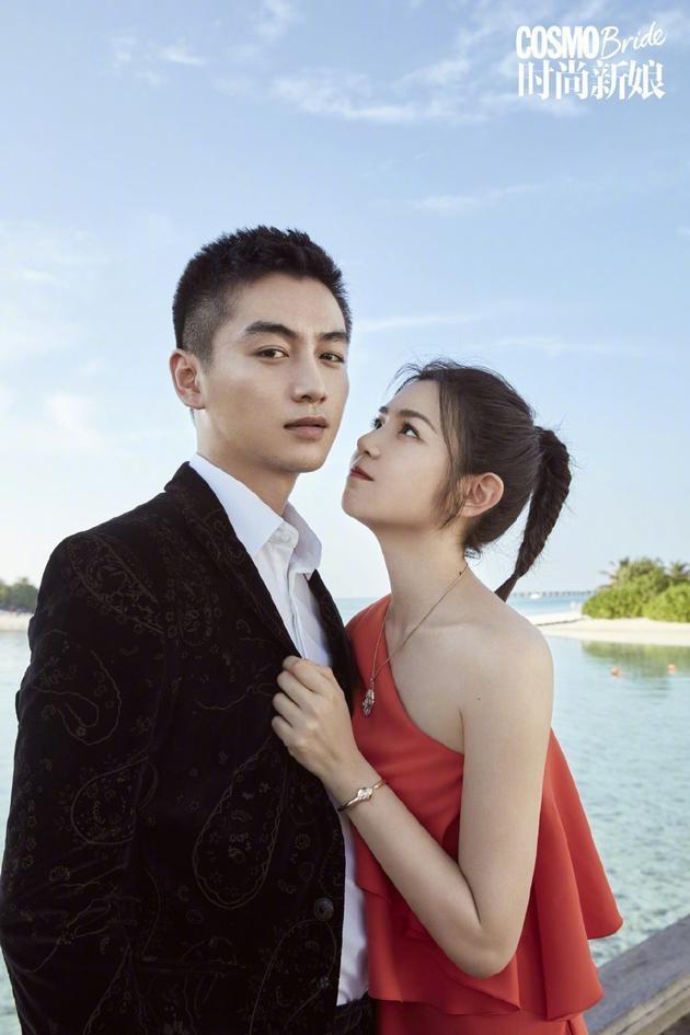 Trần Nghiên Hy lộ eo to tướng nghi bầu bầu 2-5