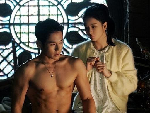 10 phim Hàn nổi nhất ở quốc tế: Jisoo (Black Pink) đá bay Park Eun Bin-3