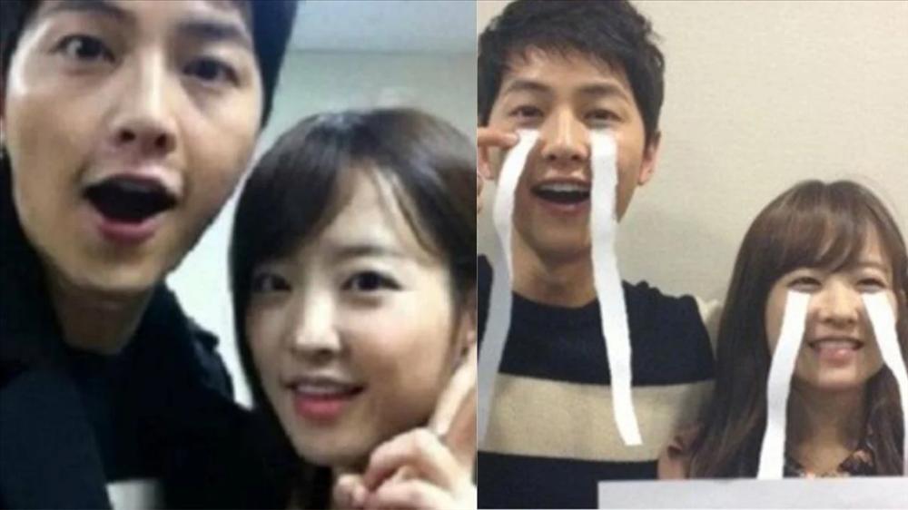 Sự thật sau bức ảnh nghi hẹn hò của Song Joong Ki và Park Bo Young-3