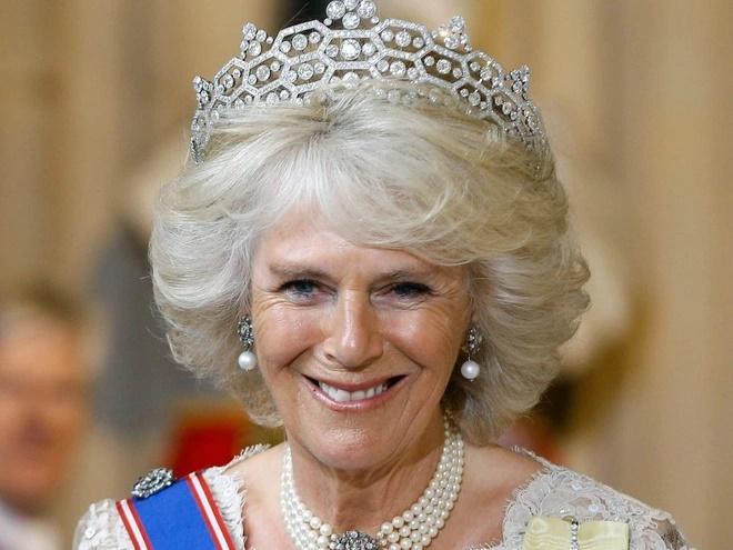 Chân dung tân Hoàng hậu Camilla của Vương quốc Anh-6