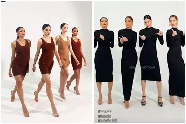 Thiều Bảo Trang style giấu quần - Thúy Nga như gái 20-9