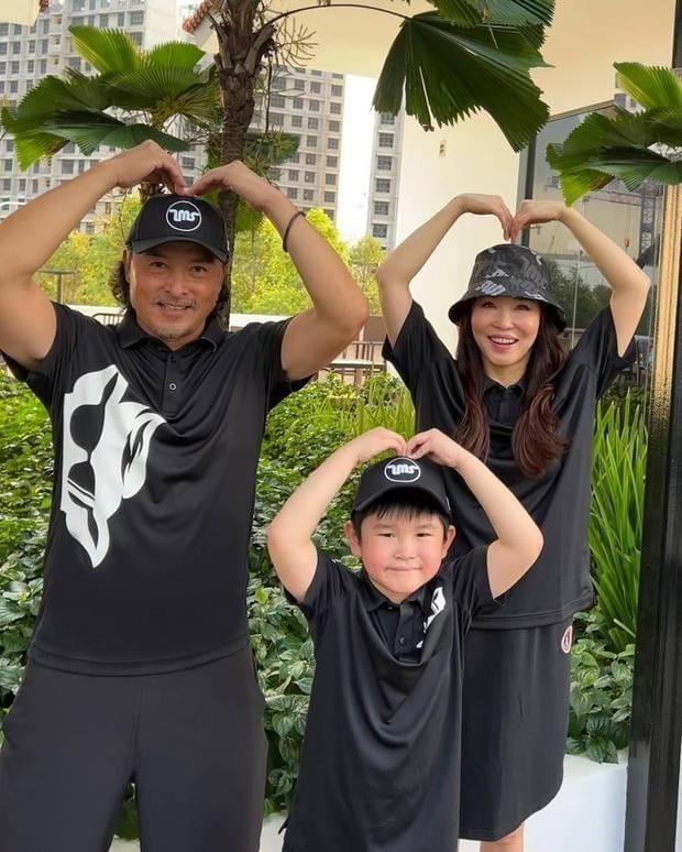 Dương Quá lộ nhan sắc già nua, tiếc nuối hình ảnh sexy một thời-1