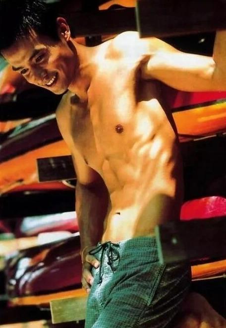 Dương Quá lộ nhan sắc già nua, tiếc nuối hình ảnh sexy một thời-7