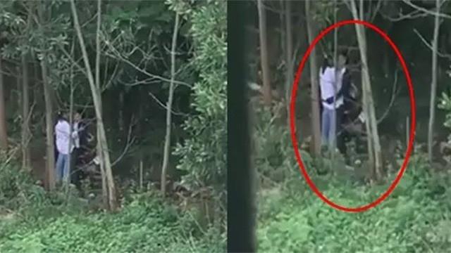 Chồng bắt quả tang vợ và tình nhân mây mưa trong bụi cỏ, cả 3 người đều nhận bi kịch-1