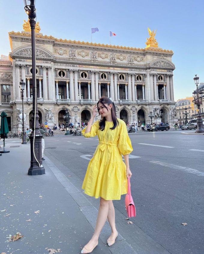 Thiều Bảo Trang style giấu quần - Thúy Nga như gái 20-5