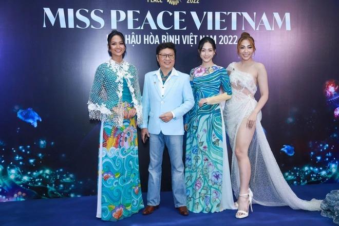 Miss Peace Vietnam bỏ tên gọi Hoa hậu Hòa bình Việt Nam-1