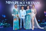 Tân Miss Peace Vietnam 2022 là phiên dịch của Catriona Gray-4