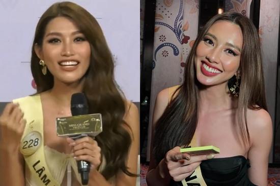 Chế Nguyễn Quỳnh Châu hát tiếng Thái, tín hiệu làm nên chuyện giống Thùy Tiên?