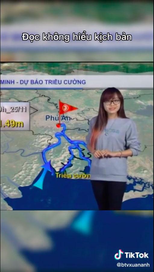 MC nổi tiếng VTV chia sẻ loạt ảnh chỉ muốn quên trong sự nghiệp-2