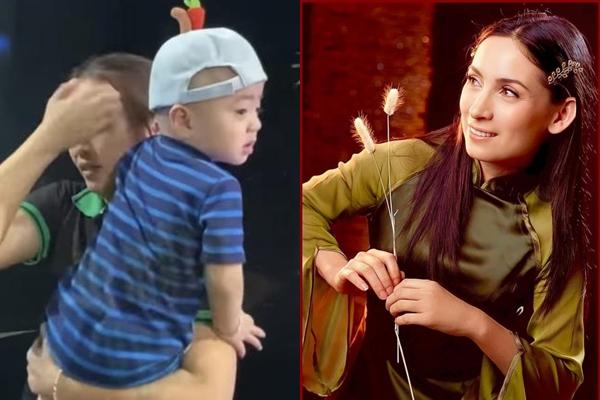 Hồ Văn Cường vắng mặt giỗ đầu cố ca sĩ Phi Nhung?-8