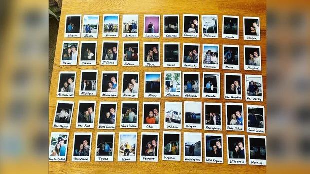 Chàng trai mua vé máy bay để đi hẹn hò với 50 cô gái ở khắp cả nước-6