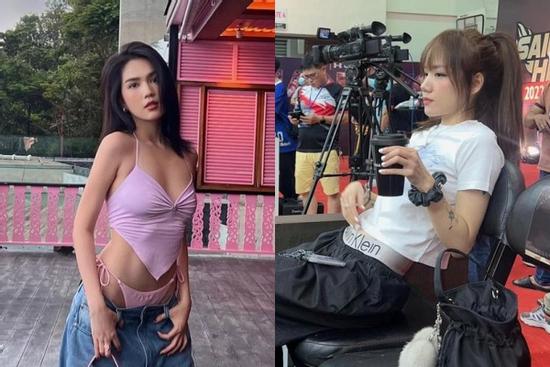 Ngọc Trinh bắt chước Phương Ly nhưng nhìn ngán ngẩm vô cùng