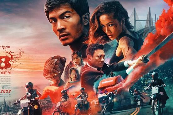 Phim '578' vào cạnh tranh phim xuất sắc top 14 LHP hạng A thế giới