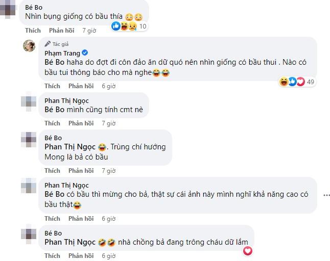 Xôn xao Xoài Non mang thai, ngày lĩnh thưởng mẹ chồng rất gần-2