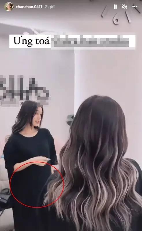 Xôn xao Xoài Non mang thai, ngày lĩnh thưởng mẹ chồng rất gần-3