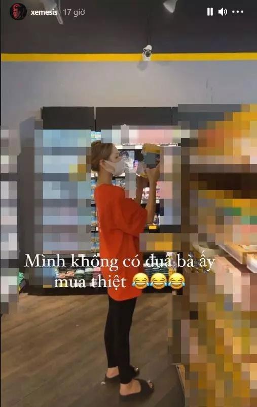 Xôn xao Xoài Non mang thai, ngày lĩnh thưởng mẹ chồng rất gần-6