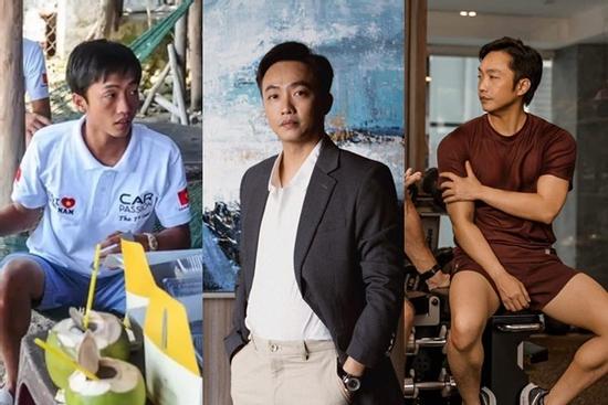 Body Cường Đô La thế nào mà Đàm Thu Trang mê đắm?