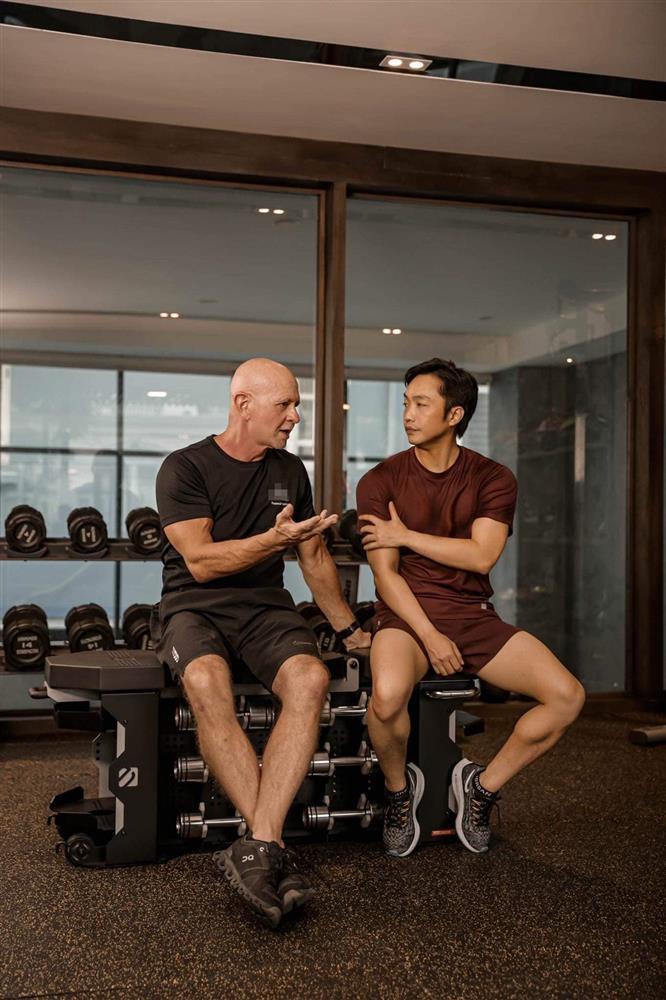 Body Cường Đô La thế nào mà Đàm Thu Trang mê đắm?-1