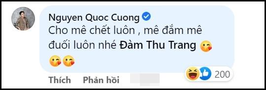 Body Cường Đô La thế nào mà Đàm Thu Trang mê đắm?-2