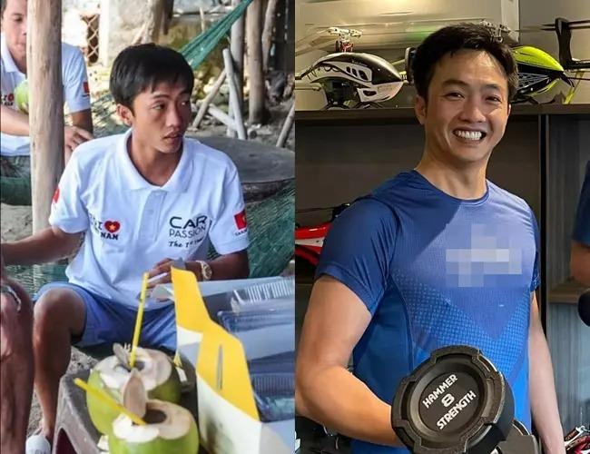 Body Cường Đô La thế nào mà Đàm Thu Trang mê đắm?-3