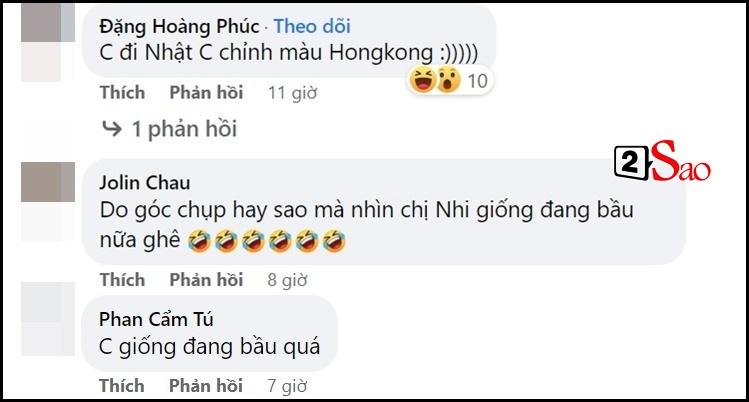 Đông Nhi mang thai lần 2?-5