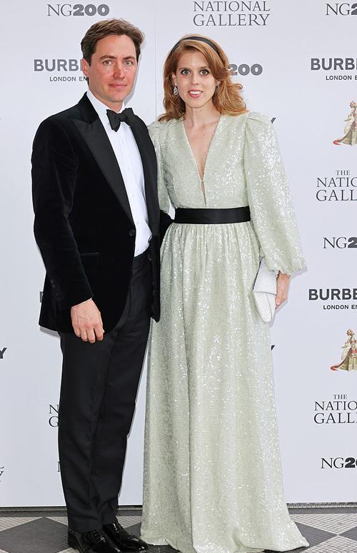 Cháu rể đăng ảnh chưa từng công bố của vợ chồng Nữ hoàng Anh-3