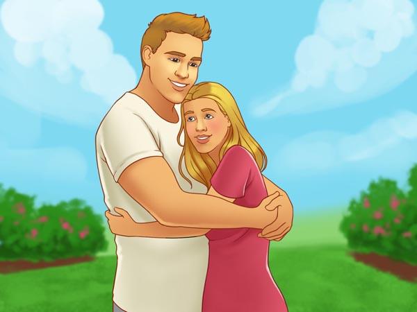 5 kiểu cặp đôi điển hình khi yêu nhau-3