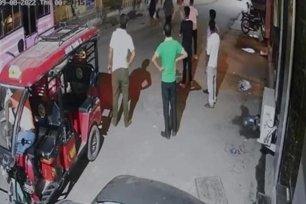 Thanh niên bị giết vì nhai thuốc lá gần Đền Vàng-1