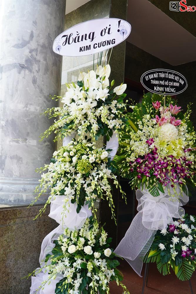 4 con trai lặng người trong tang lễ minh tinh Thẩm Thúy Hằng-12