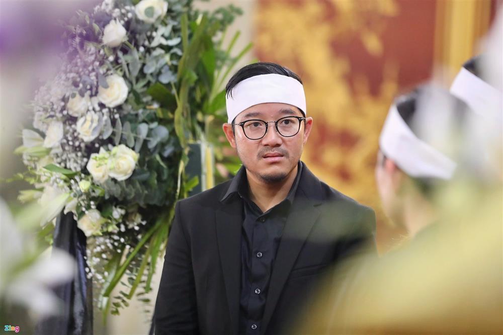 Con trai Thẩm Thúy Hằng tâm sự về người mẹ nổi tiếng một thời-3