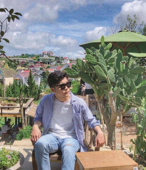 Em trai Hòa Minzy bị chụp lén, ngoại hình ai cũng ngỡ ngàng-7