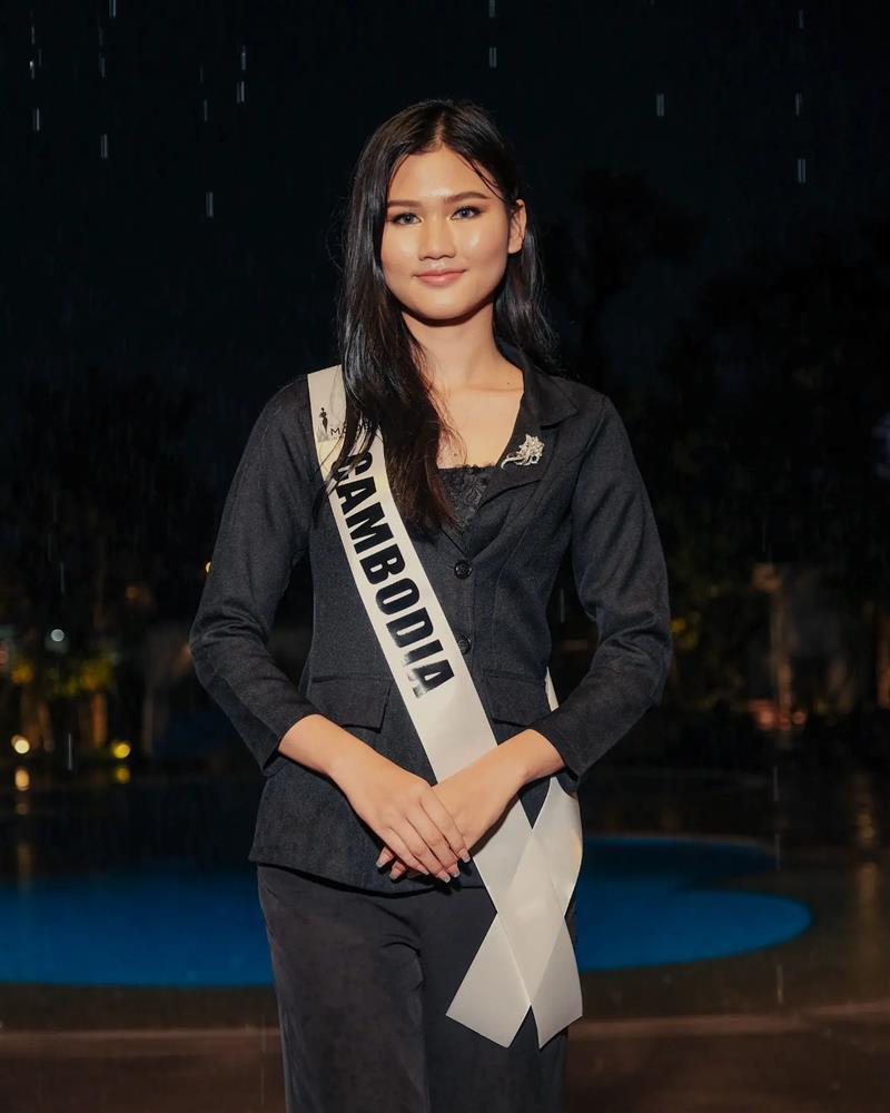 Bùi Quỳnh Hoa thi Siêu mẫu Quốc tế: 19 thí sinh, chất lượng kém-5