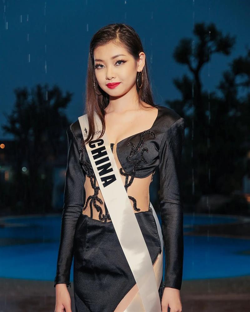 Bùi Quỳnh Hoa thi Siêu mẫu Quốc tế: 19 thí sinh, chất lượng kém-11