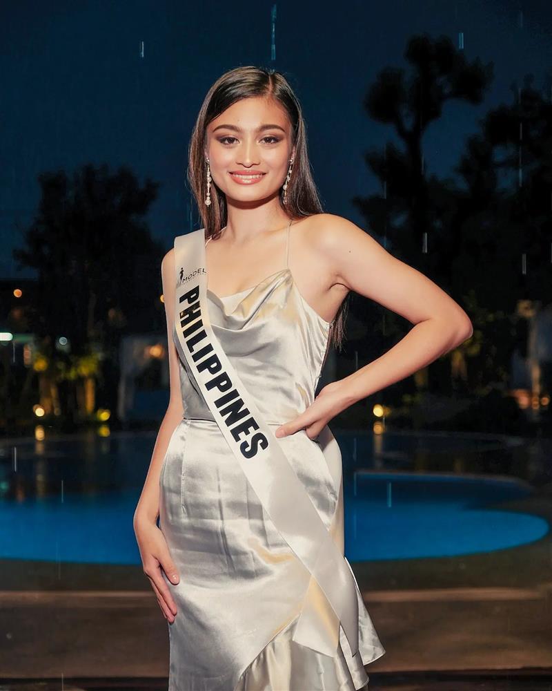 Bùi Quỳnh Hoa thi Siêu mẫu Quốc tế: 19 thí sinh, chất lượng kém-6