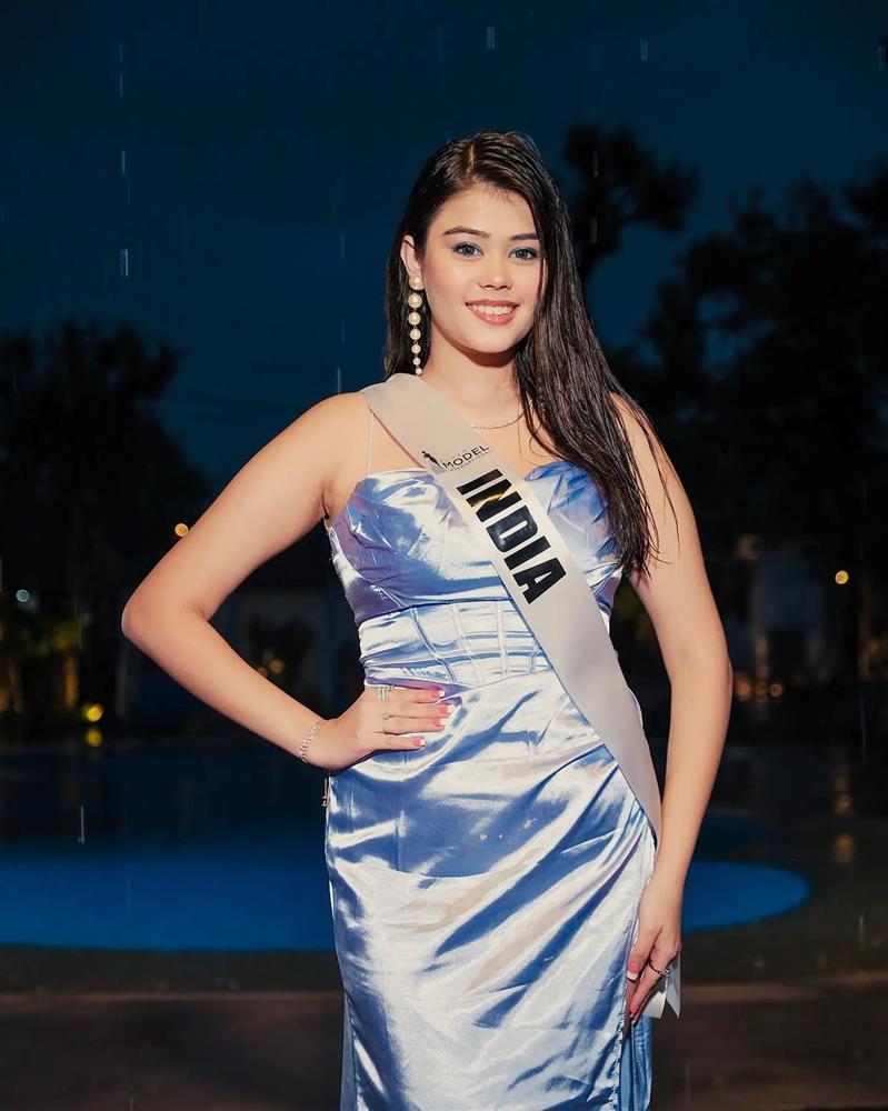 Bùi Quỳnh Hoa thi Siêu mẫu Quốc tế: 19 thí sinh, chất lượng kém-4