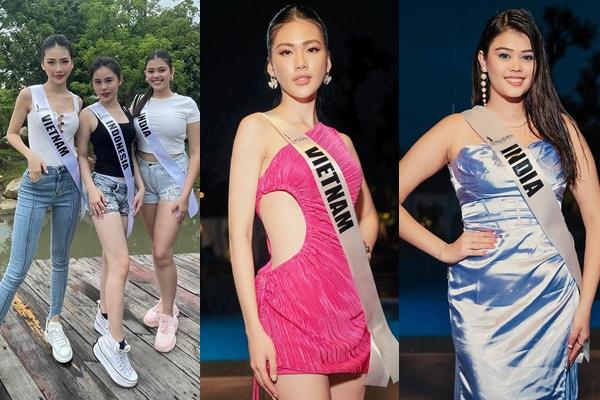 Bùi Quỳnh Hoa thắng Siêu mẫu nhưng đội vương miện, cuộc thi lạc đề?-11