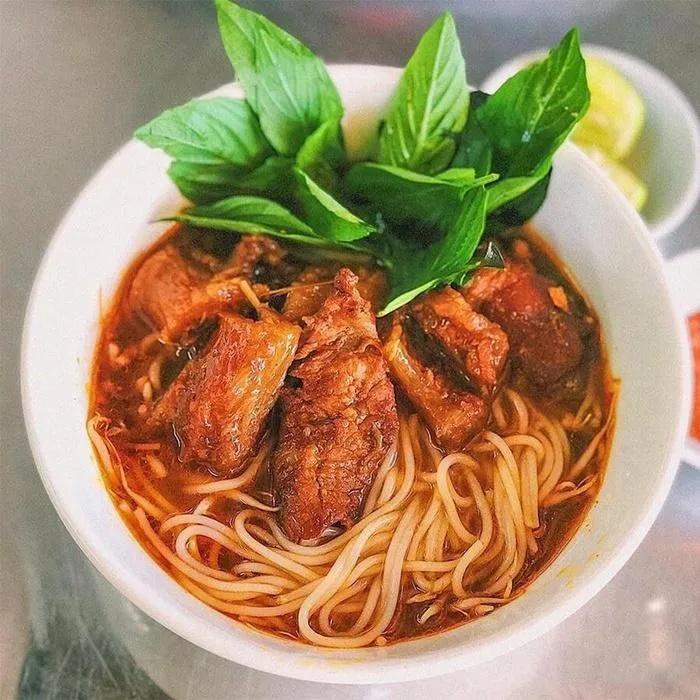 Đến Bạc Liêu thưởng thức món bún vừa ăn vừa khóc-2