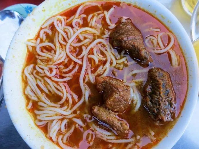 Đến Bạc Liêu thưởng thức món bún vừa ăn vừa khóc-3