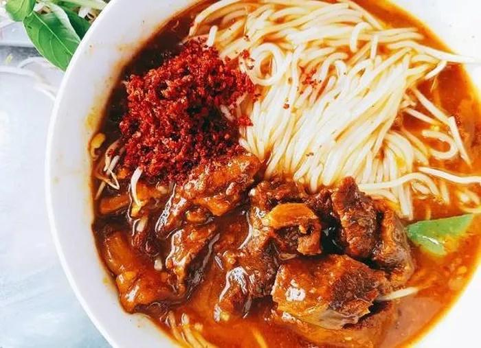 Đến Bạc Liêu thưởng thức món bún vừa ăn vừa khóc-4