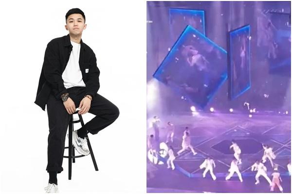 Vũ công bị màn LED 600kg rơi trúng lần đầu lên tiếng sau tai nạn-3