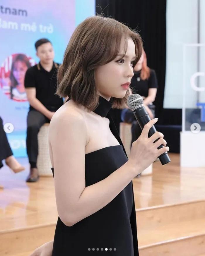 Cắt phăng tóc dài, Sam được khen lấy khen để-6