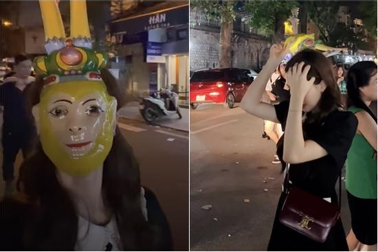 Hòa Minzy 'cải trang' đi chơi Trung Thu khiến dân tình 'xỉu ngang'