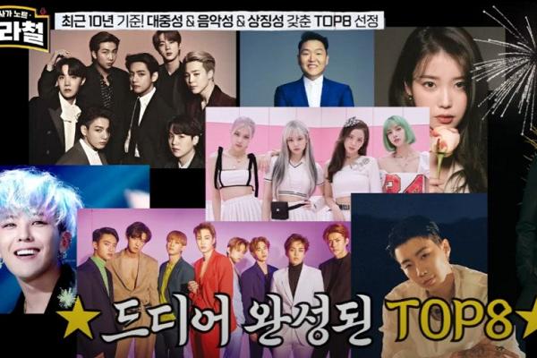 3 nghệ sĩ thống trị kỷ nguyên Kpop-14