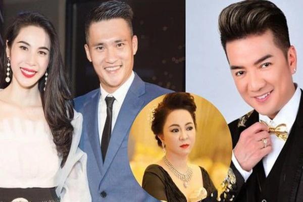 Vì sao bà Phương Hằng mắng chửi Thủy Tiên, Đàm Vĩnh Hưng?-1