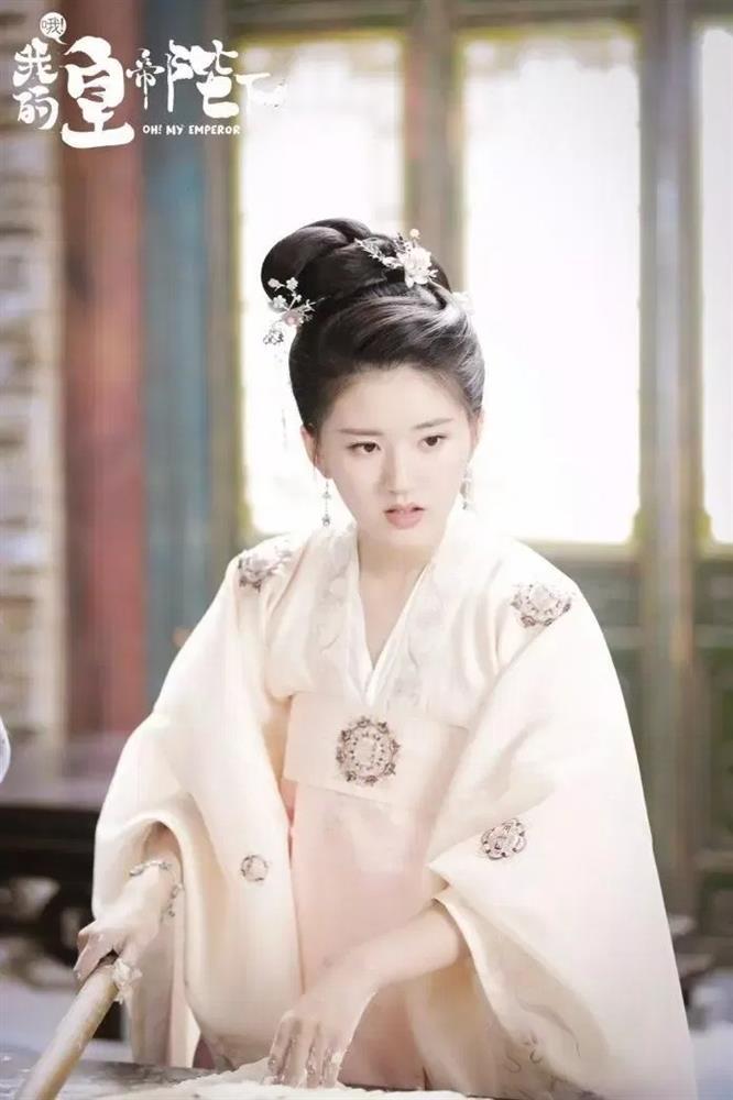 4 nữ diễn viên không đủ xinh để vào vai mỹ nhân cổ trang tuyệt sắc-2